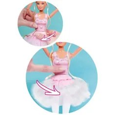 Steffi Love bábika tanečnica - Simba Toys obrázok 3