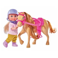 Steffi Love Évi s malým poníkom - Simba obrázok 2