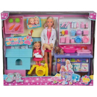 Steffi Love: Herná sada Zvieracia ríša - Simba Toys