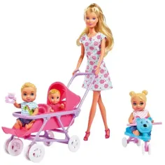 Steffi Love Svet bábik - Simba Toys obrázok 2