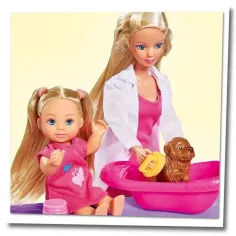 Steffi Love: Svet zvierat hračka súprava - Simba Toys obrázok 4