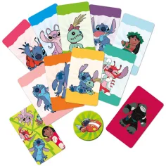 Stitch 3-2-1 stolná hra obrázok 3