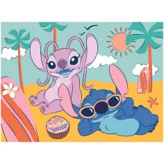 Stitch 30ks prémiový puzzle - Trefl obrázok 2