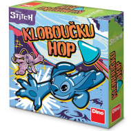 Stitchova katapultová spoločenská hra