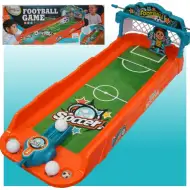 Stolný futbal hrací set s vystreľovačom