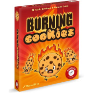 Stolová hra Burning Cookies - Piatnik
