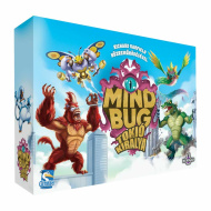 Stolová hra Mindbug x Kráľ Tokia