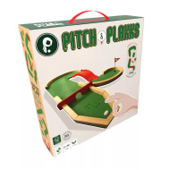 Stolová hra Pitch &amp; Plakks Golf