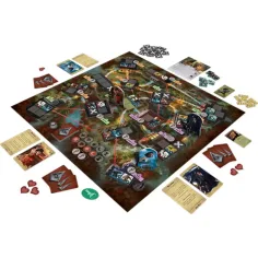 Strach v Arkhamu - Konečný čas spoločenská hra obrázok 2