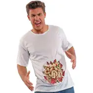 Strašidelný top s črevami