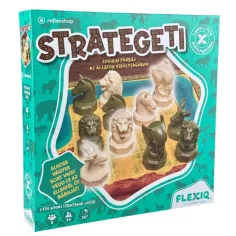 Strategeti strategická hra