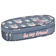 St.Right Be My Friend oválny peračník