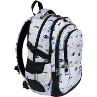 St.Right Eyes BP01 školská taška, batoh 17"