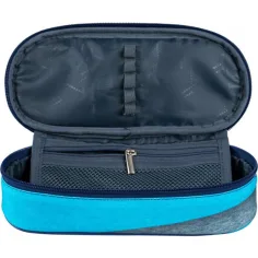 St.Right oválny peračník s modrým odtieňom 23 cm obrázok 2