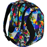 St.Right Paradise BP-02 školská taška, batoh 43x32x21cm