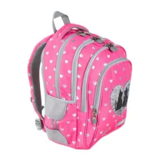 St.Right Sequin ergonomická školská taška batoh 16" obrázok 2