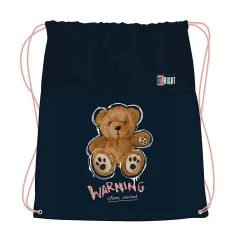 St.Right Teddy Bear taška na cvičenie, športová taška 43x34cm