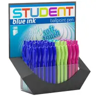 Student guľôčkové pero DP64 vo viacerých farbách