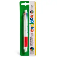 Štvorfarebné pero - Carioca