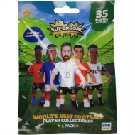 Supergoal MS Prekvapivá figúrka v sáčku - 1 ks