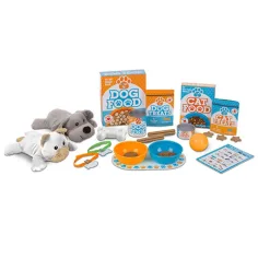 Súprava na starostlivosť a kŕmenie domácich miláčikov - Melissa & Doug obrázok 3