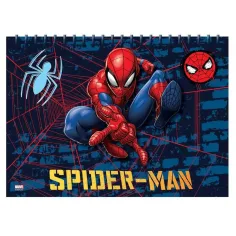 Spider-Man XXL farbiaci set 54x47cm obrázok 2