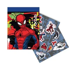 Spider-Man XXL farbiaci set 54x47cm obrázok 4