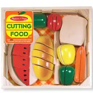 Suroviny na krájanie v zásobníku - Melissa &amp; Doug