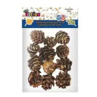 Sušené šišky 12 dielny set