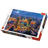 Svetlá Dubaja 2000 ks puzzle - Trefl