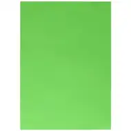 Svetlo-zelený dekoračný kartón 220g A/4  1ks