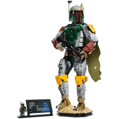 LEGO® Star Wars™: Boba Fett™ (75454) obrázok 2