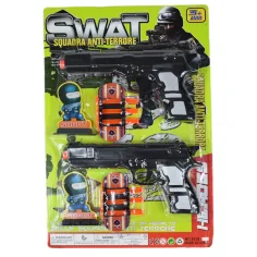 SWAT: Dvojitá sada zbraní s prísavnými nábojmi obrázok 6