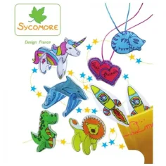 Sycomore: Dievčenský set na vytvorenie modelu obrázok 3