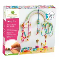 Sycomore: Úžasná dúha, set na výrobu šperkov