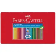 Faber-Castell: Farebné ceruzky 36-kusový set