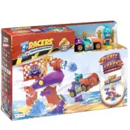 T-Racers: Pirátsky útok so žralokmi hrací set