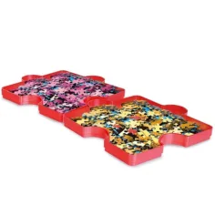 Tácka na triedenie puzzle 6 dielny set - Clementoni obrázok 2