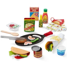 Taco a Tortilla hrací set - Melissa & Doug obrázok 2