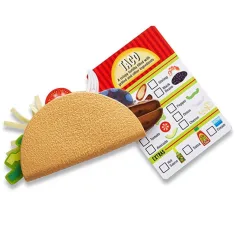 Taco a Tortilla hrací set - Melissa & Doug obrázok 4