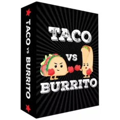 Taco vs Burrito spoločenská hra obrázok 1