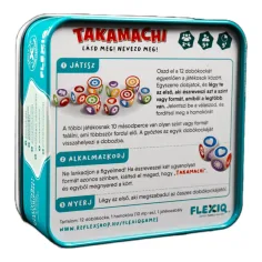 Takamachi stolná hra obrázok 2