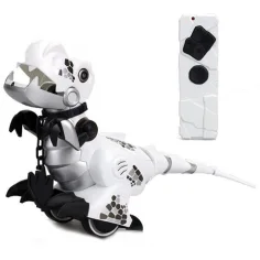 Takto vychovaj svoj dino! robot dinosaura na diaľkové ovládanie obrázok 2