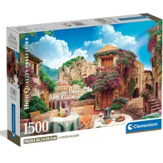 Taliansky sen HQC 1500ks kompaktný puzzle - Clementoni