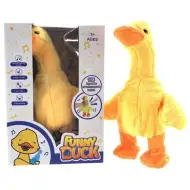 Tancujúca a spievajúca kačka