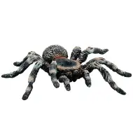 Tarantula s bielymi kolenami hracia figúrka
