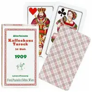 Tarokové karty Kaviareň - Piatnik