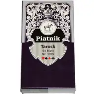 Tarokové karty Ornament - Piatnik