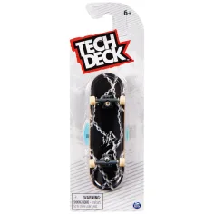 Tech Deck: 96 mm zberateľská prstová skateboard – rôzne, 1 ks - Spin Master obrázok 7