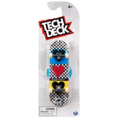 Tech Deck: 96 mm zberateľská prstová skateboard – rôzne, 1 ks - Spin Master obrázok 8